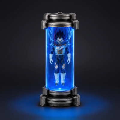 Healing Pod Lamp™⚡️ Goku & Vegeta