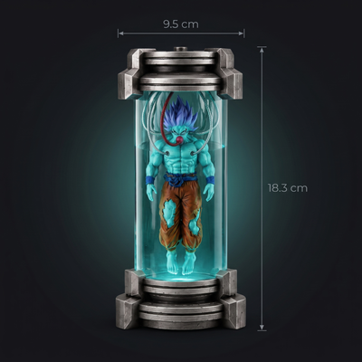 Healing Pod Lamp™⚡️ Goku & Vegeta